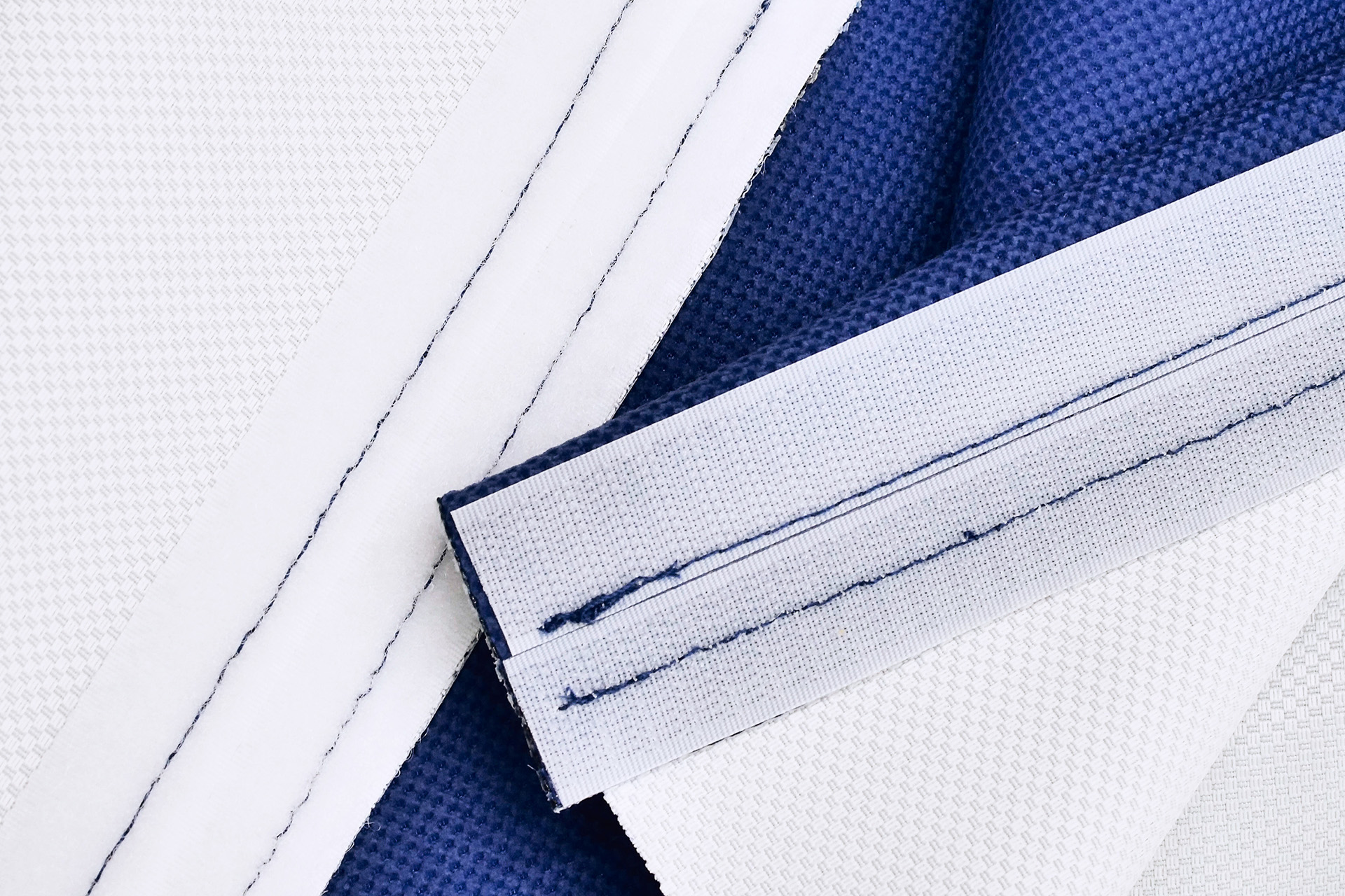 Applicazione Velcro