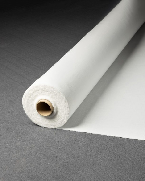 Interior fabric roll